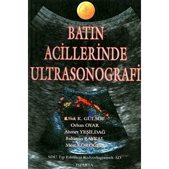 Batın Acillerinde Ultrasonografi