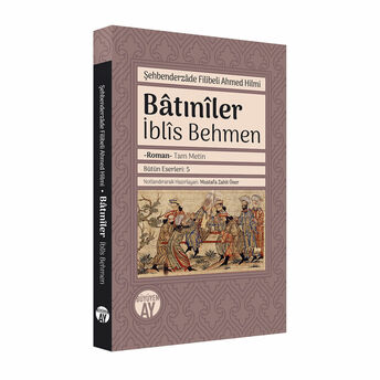 Batıniler Iblis Behmen