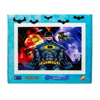 Batman 150 Parça Puzzle