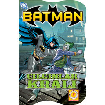 Batman - Çılgınlar Kralı Bob Kane