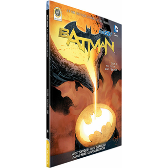 Batman Cilt 4 : Yıl Sıfır - Gizli Şehir Scott Snyder