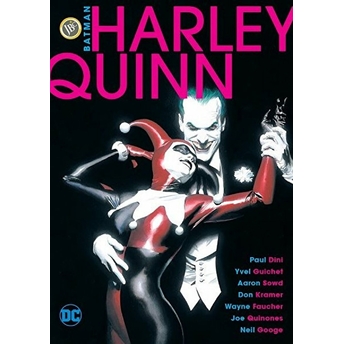 Batman - Harley Quinn Paul Dini