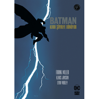 Batman: Kara Şövalye Dönüyor - Retro! Frank Miller