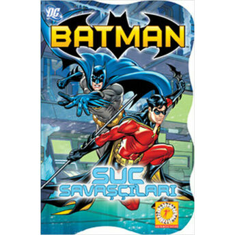 Batman - Suç Savaşçıları Bob Kane