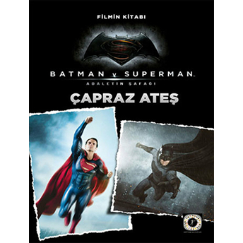 Batman - Süperman - Çapraz Ateş Kolektif