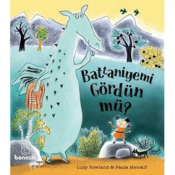 Battaniyemi Gördün Mü? Lucy Rowland