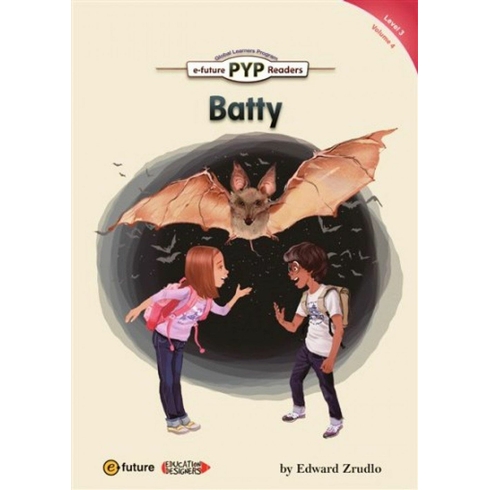 Batty (Pyp Readers 3) Edward Zrudlo