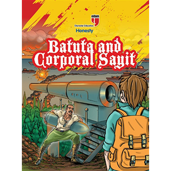 Batuta And Corporal Sayyid - Honesty Turan Dertli