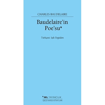 Baudelaire'in Poe'su Charles Baudelaire