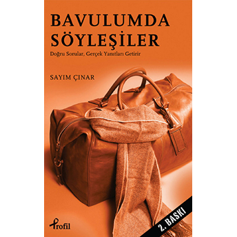 Bavulumda Söyleşiler Sayım Çınar