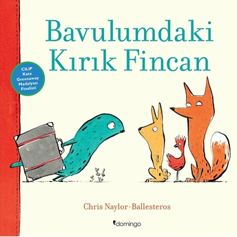 Bavulumdaki Kırık Fincan Chris Naylor-Ballesteros