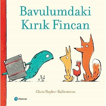 Bavulumdaki Kırık Fincan Chris Naylor, Ballesteros