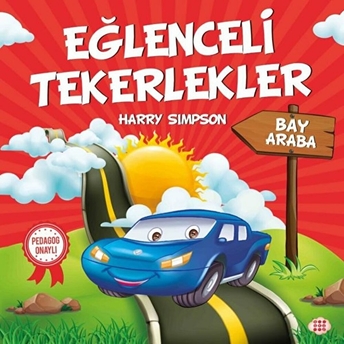 Bay Araba - Eğlenceli Tekerlekler Harry Simpson