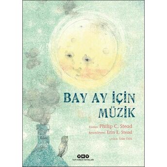 Bay Ay Için Müzik Philip C. Stead