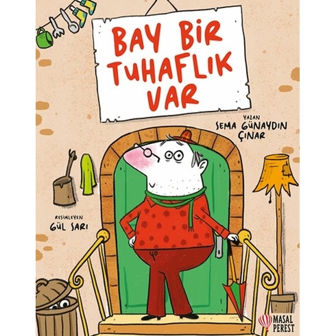 Bay Bir Tuhaflık Var Sema Günaydın Çınar