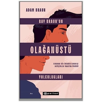 Bay Braunun Olağanüstü Yolculukları Adam Braun