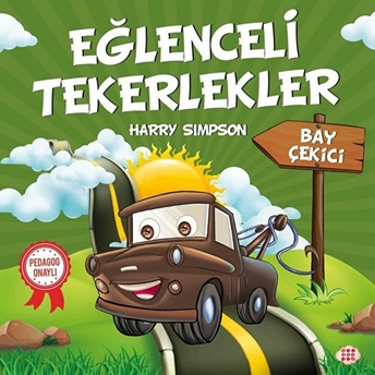 Bay Çekici - Eğlenceli Tekerlekler Harry Simpson