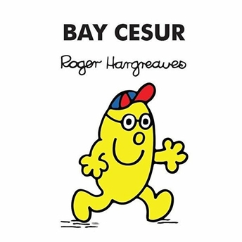 Bay Cesur Roger Hargreaves