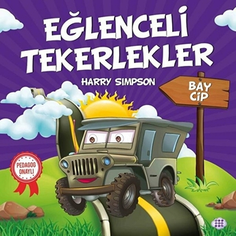 Bay Cip - Eğlenceli Tekerlekler Harry Simpson