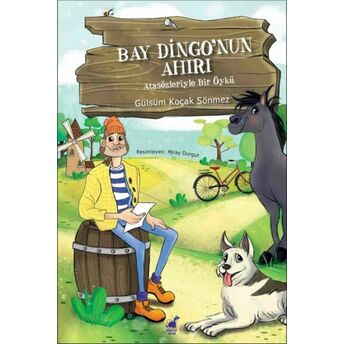 Bay Dingo'nun Ahırı Gülsüm Koçak Sönmez