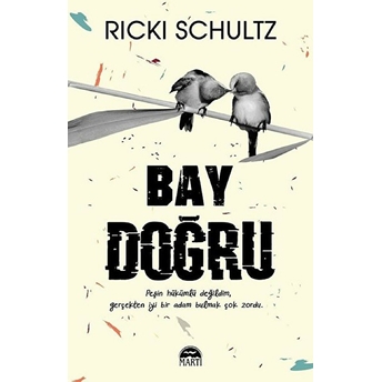 Bay Doğru Ricki Schultz