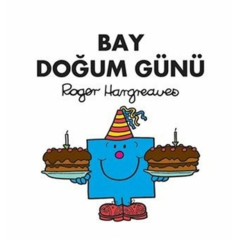 Bay Doğum Günü Roger Hargreaves