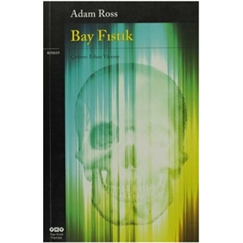 Bay Fıstık Adam Ross