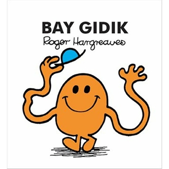 Bay Gıdık Roger Hargreaves