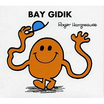 Bay Gıdık Roger Hargreaves