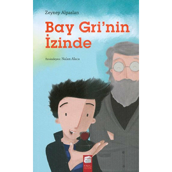 Bay Gri'nin Izinde Zeynep Alpaslan