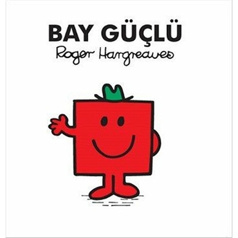 Bay Güçlü Roger Hargreaves