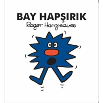 Bay Hapşırık Roger Hargreaves