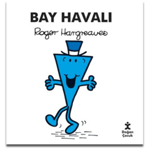 Bay Havalı Roger Hargreaves