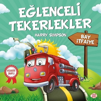 Bay Itfaiye - Eğlenceli Tekerlekler Harry Simpson