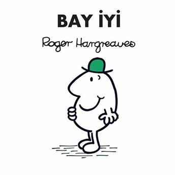 Bay Iyi Roger Hargreaves