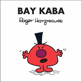 Bay Kaba Roger Hargreaves