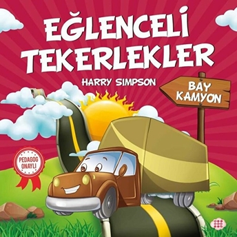 Bay Kamyon - Eğlenceli Tekerlekler Harry Simpson