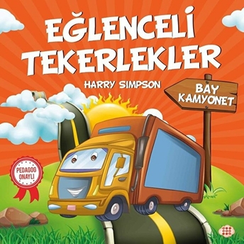 Bay Kamyonet - Eğlenceli Tekerlekler Harry Simpson