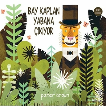 Bay Kaplan Yabana Çıkıyor Peter Brown