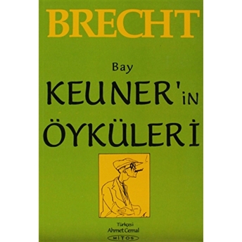 Bay Keuner'in Öyküleri Bertolt Brecht