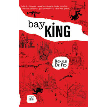 Bay King Ronald De Feo