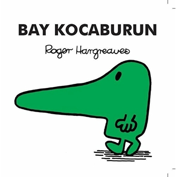 Bay Kocaburun - Roger Hargreaves