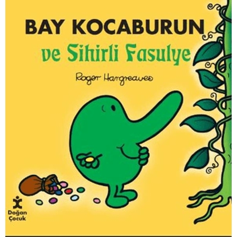 Bay Kocaburun Ve Sihirli Fasulye Roger Hargreaves