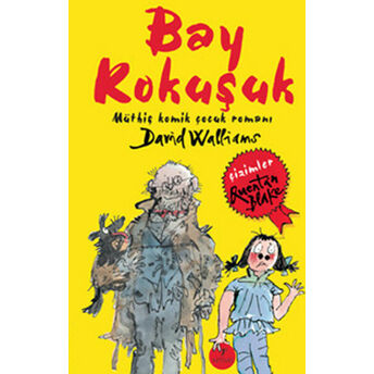 Bay Kokuşuk David Walliams