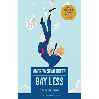 Bay Less Andrew Sean Greer