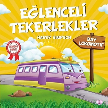 Bay Lokomotif - Eğlenceli Tekerlekler Harry Simpson