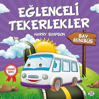 Bay Minibüs - Eğlenceli Tekerlekler Harry Simpson