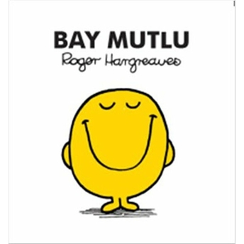 Bay Mutlu Roger Hargreaves