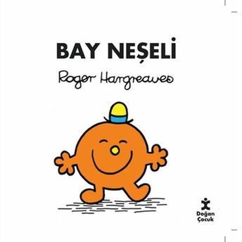 Bay Neşeli Roger Hargreaves