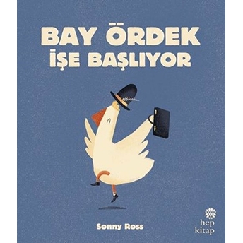 Bay Ördek Işe Başlıyor Sonny Ross